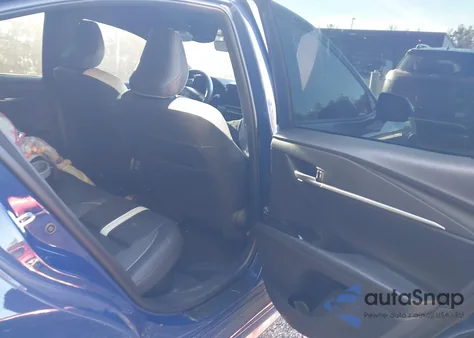 2025 Toyota Camry Se из США, поврежденный, VIN 4T1DAACK9SU05729